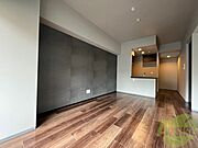 広くてキレイなお部屋が広がっていて、充実した生活が送れそう。