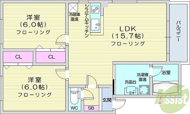 間取り