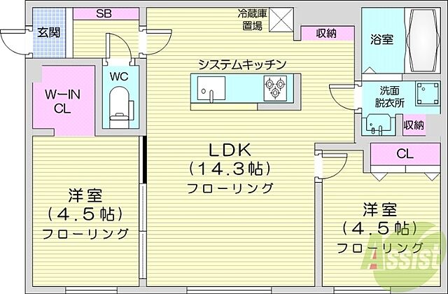 間取り