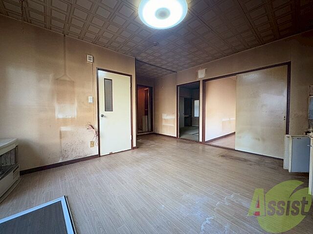 リビング/ダイニング