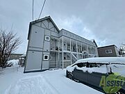 札幌市北区あいの里4条「コートインディゴ」