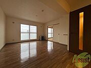 広くてキレイなお部屋が広がっていて、充実した生活が送れそう。