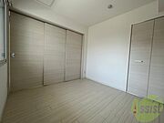 洋室を撮影しました。イメージできますでしょうか？