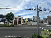 眺望になります。風通しは問題なさそうですね。