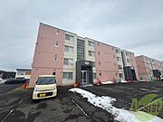 札幌市北区百合が原「パークハイツA棟」