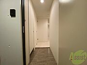 お部屋の第一印象を決める玄関はこちらです！