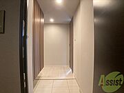 お部屋の第一印象を決める玄関はこちらです！