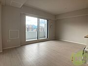 日当たりが良くて心地よく過ごせそうなお部屋です。