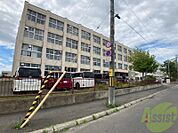 札幌市立新琴似中学校 600m