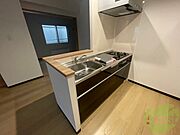 システムキッチンで楽しくお料理できそうですね！