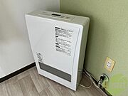 暖房はガスＦＦなので冬でも暖かいですよ～
