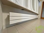 暖房が設置されているので冬場も快適です！