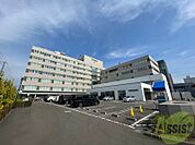 医療法人徳洲会札幌東徳洲会病院 592m