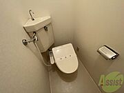 清潔感があり安心して使用できるトイレになっておりました。