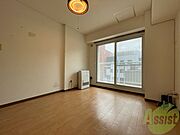 一人暮らしの方なら十分な広さがありますね、