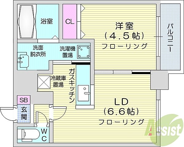 間取り