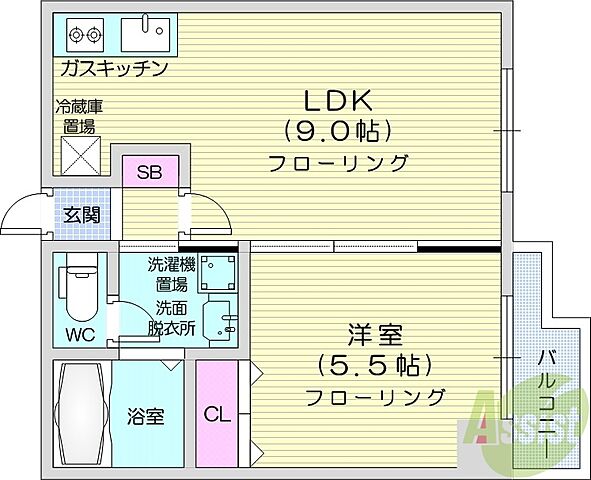 間取り