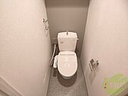 トイレです。ウォシュレット付を探している方、おすすめです。