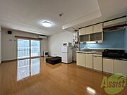 シンプルな造りのワンルームのお部屋です！