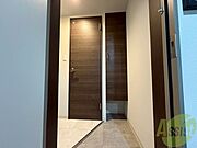 お部屋の第一印象を決める玄関はこちらです！