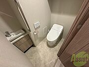 シャワートイレ仕様です！今や欠かせません。
