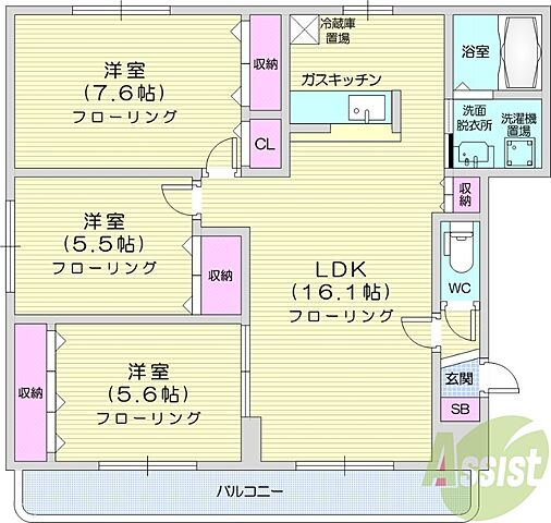 間取り
