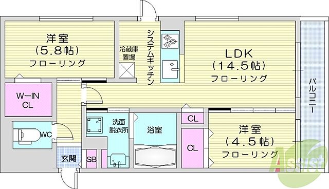間取り