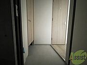 お部屋の第一印象を決める玄関はこちらです！
