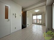 広々としたリビングですね。使い勝手がよさそうですね！
