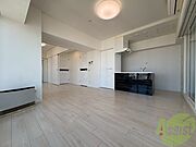 広々としたリビングですね。使い勝手がよさそうですね！
