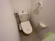 嬉しいバストイレ別です！安心して使用できます。