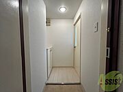 お部屋の第一印象を決める玄関はこちらです！