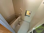 お風呂になります。一日の疲れを癒してくださいね。