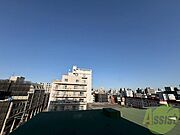 眺望はこちら。新生活の想像を膨らませてみてくださいね。