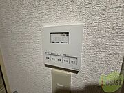 浴室乾燥機付きのお風呂です！快適に使えそうですね。