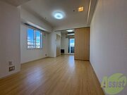 広くてキレイなお部屋が広がっていて、充実した生活が送れそう。