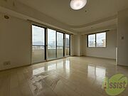広くてキレイなお部屋が広がっていて、充実した生活が送れそう。