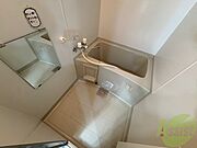 お風呂です。ゆっくりお風呂につかるのも体に良いですね～
