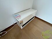 もちろん暖房もありますので、札幌の寒い冬でも安心です！