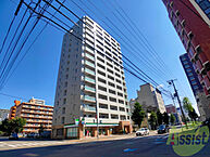 北海道札幌市中央区南四条東2丁目：物件画像／株式会社アシスト　賃貸・売買のアシスト札幌北大前店