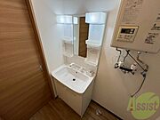 シャンプードレッサーで身支度もラクラクです！
