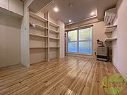 シンプルな造りのワンルームのお部屋です！