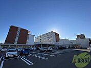 社会医療法人母恋天使病院 573m