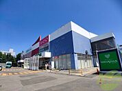 コープさっぽろあいの里店 1418m