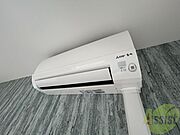 エアコンがありますので夏でも快適に過ごせます！