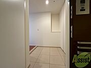 お部屋の第一印象を決める玄関はこちらです！