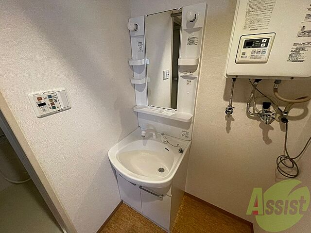 洗面