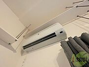 エアコンがありますので夏でも快適に過ごせます！
