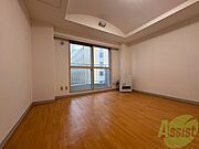 広くてキレイなお部屋が広がっていて、充実した生活が送れそう。