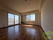 広くてキレイなお部屋が広がっていて、充実した生活が送れそう。